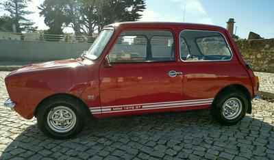 MINI Cooper • 1972 • 100 km