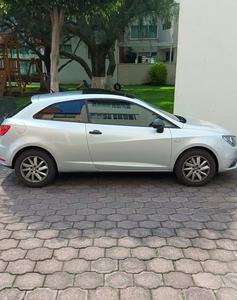 Seat Ibiza • 2017 • 18,000 km