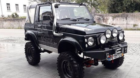 Suzuki Swift Sport • 2007 • 49,999 km