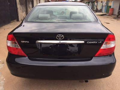 Toyota Camry • 2006 • 10,000 km