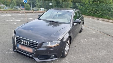 Audi A4 Avant • 2010 • 350,000 km