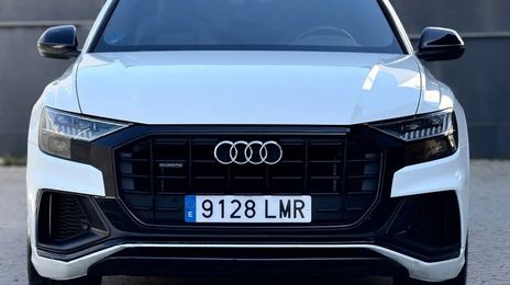 Audi Q8 • 2021 • 81,000 km
