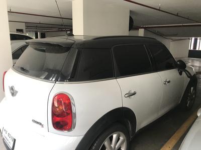 MINI Countryman • 2012 • 83,500 km