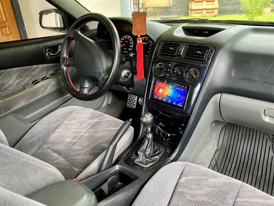 Mitsubishi Galant • 2002 • 125,000 km
