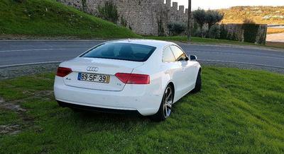 Audi 100 • 2013 • 249,999 km