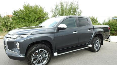 Mitsubishi L200 • 2020 • 70,990 km