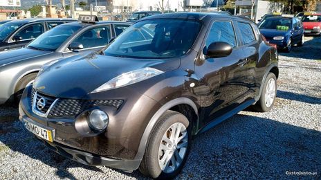 Nissan Juke • 2011 • 200,000 km