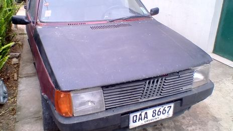 Fiat Uno • 1993 • 200,000 km