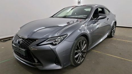 Lexus RC • 2019 • 65,000 km