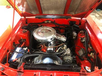 Ford Mustang • 1980 • 0 km