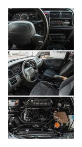 Chevrolet Tracker • 2004 • 234,506 km