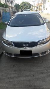Kia Cerato • 2012 • 120,000 km