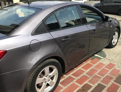 Chevrolet Cruze • 2012 • 112,000 km
