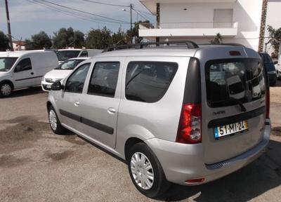Dacia Logan • 2011 • 176,000 km