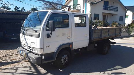 Nissan Cabstar E - T • 2004 • 169,999 km