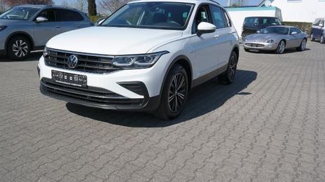 Volkswagen Tiguan • 2023 • 89,260 km