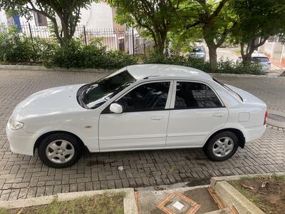 Mazda 121 • 2006 • 150,000 km