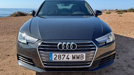 Audi A4 • 2019 • 105,000 km