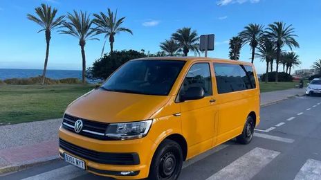Volkswagen Multivan • 2018 • 290,000 km