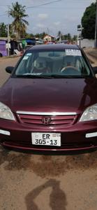 Honda Civic • 2004 • 0 km