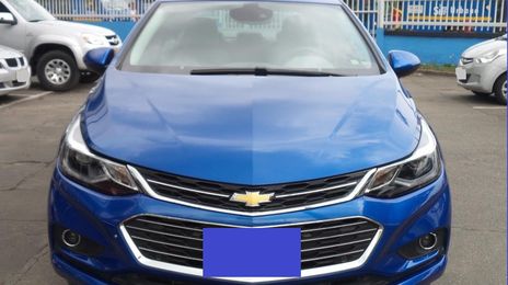 Chevrolet Cruze • 2017 • 90,000 km