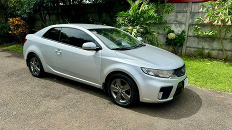 Kia Cerato • 2011 • 145,000 km