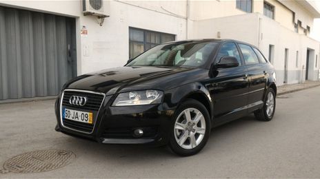 Audi A3 Sportback • 2010 • 32,638 km