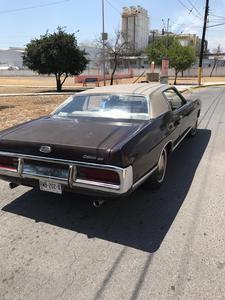 Ford Galaxy • 1972 • 68,000 km