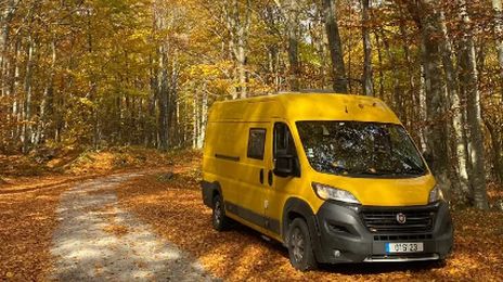 Fiat Ducato • 2016 • 222,711 km