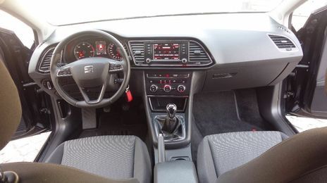 Seat Leon ST • 2014 • 120,000 km