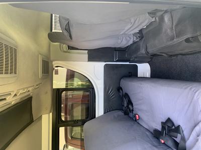 Toyota Hiace • 2017 • 114,393 km