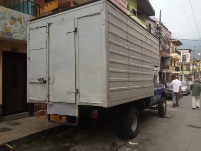 Chevrolet 3500 • 1981 • 100,000 km