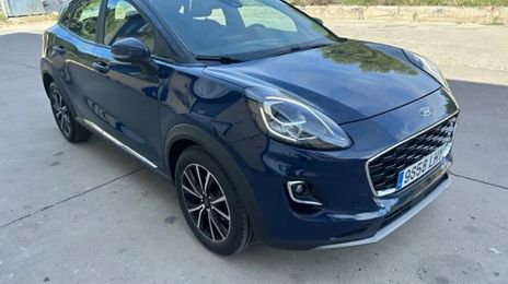 Ford Puma • 2020 • 68,000 km