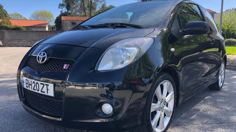 Toyota Yaris • 2007 • 188,000 km
