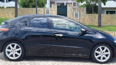 Honda Civic • 2008 • 150,000 km
