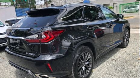 Lexus RX 300 • 2017 • 90,000 km