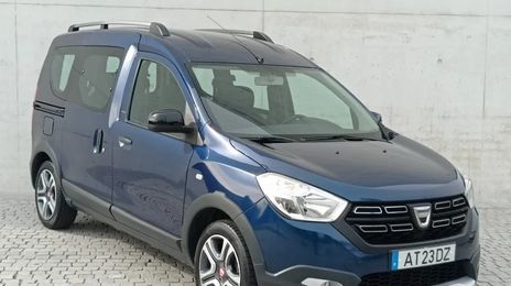 Dacia Dokker • 2019 • 70,500 km