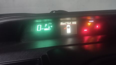 Toyota Prius c • 2012 • 208,000 mi