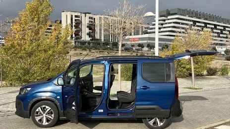 Peugeot Bipper • 2019 • 87,000 km