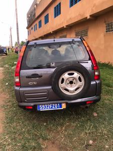 Honda CR-V • 2004 • 128,000 km