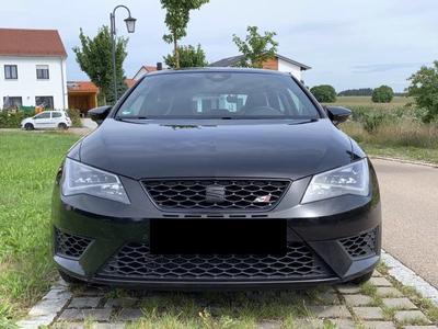 Seat Leon • 2016 • 86,000 km
