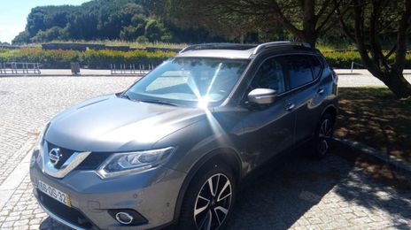 Nissan X-Trail • 2015 • 99,000 km