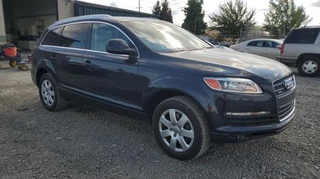 Audi Q7 • 2007 • 10,000 mi
