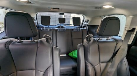 Subaru Ascent • 2020 • 30,000 km