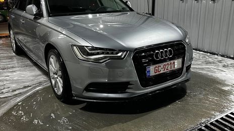 Audi A6 • 2012 • 71,000 km