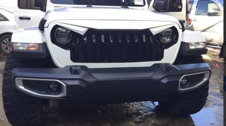 Jeep Gladiator • 2021 • 55,000 km