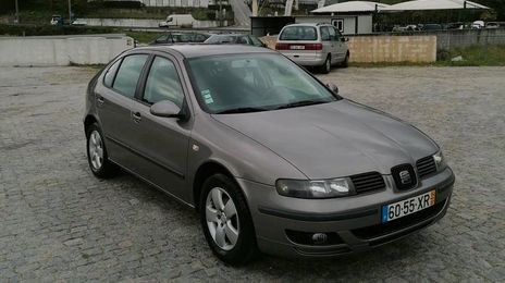 Seat Leon • 2004 • 199,999 km