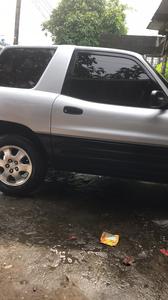 Toyota RAV4 • 1997 • 125,000 km