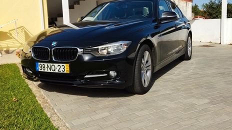 BMW 316i • 2013 • 180,000 km