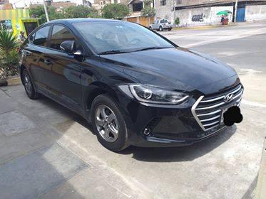 Hyundai Lantra • 2018 • 84,000 km